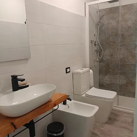 Borgo Sabelli - Costa Dei Trabocchi Bed & Breakfast