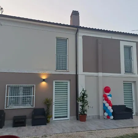 Bed & Breakfast Borgo Sabelli - Costa Dei Trabocchi