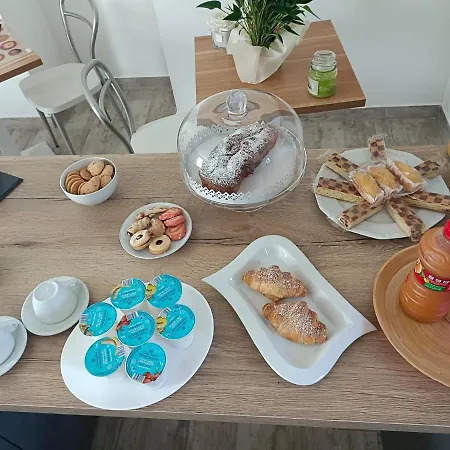 Borgo Sabelli - Costa Dei Trabocchi Bed & Breakfast Casalbordino