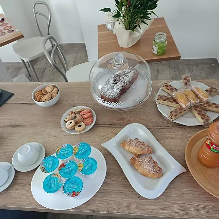 Borgo Sabelli - Costa Dei Trabocchi Casalbordino