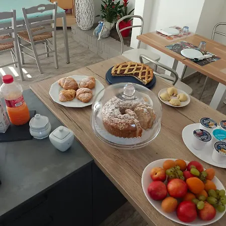 Borgo Sabelli - Costa Dei Trabocchi Bed & Breakfast Casalbordino