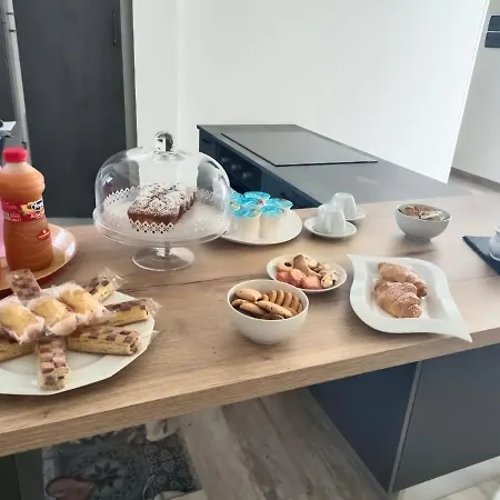 ベッド・アンド・ブレックファスト Borgo Sabelli - Costa Dei Trabocchi 4*