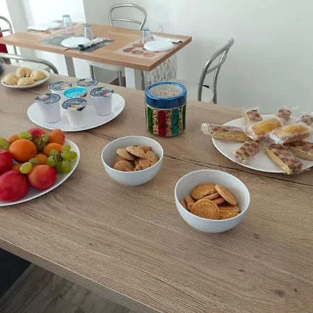 Borgo Sabelli - Costa Dei Trabocchi ベッド・アンド・ブレックファスト