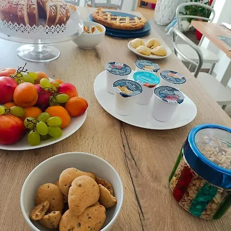 ベッド・アンド・ブレックファスト Borgo Sabelli - Costa Dei Trabocchi