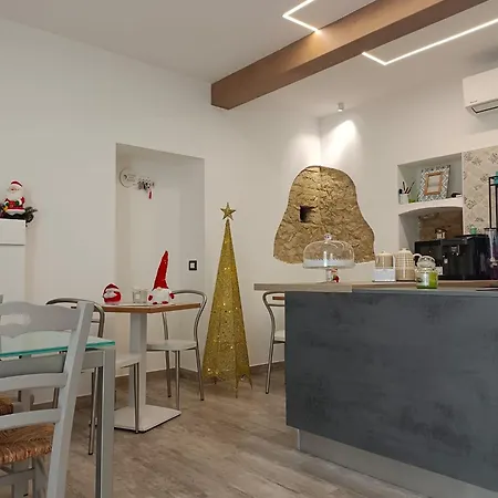 Borgo Sabelli - Costa Dei Trabocchi Oda ve Kahvaltı
