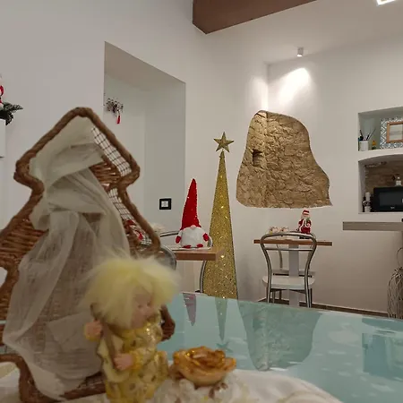 Borgo Sabelli - Costa Dei Trabocchi Bed & Breakfast 4*