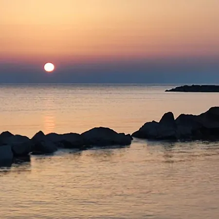Borgo Sabelli - Costa Dei Trabocchi Casalbordino