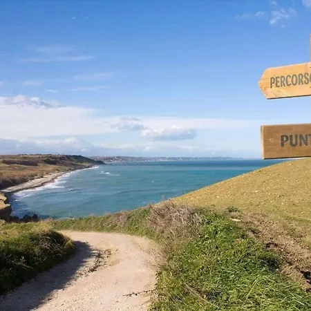 ベッド・アンド・ブレックファスト Borgo Sabelli - Costa Dei Trabocchi カザルボルディーノ