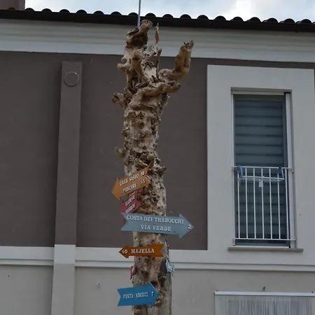 Borgo Sabelli - Costa Dei Trabocchi 4* カザルボルディーノ