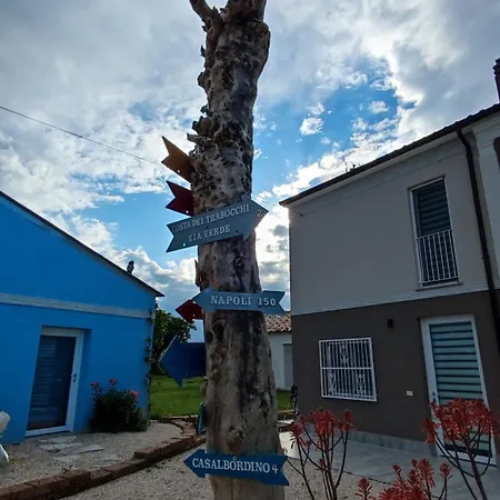 Borgo Sabelli - Costa Dei Trabocchi
