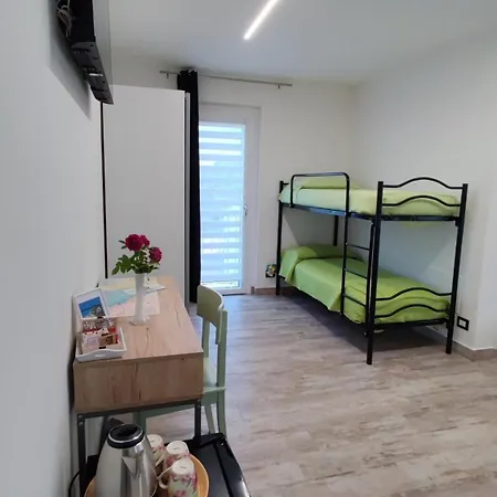 Oda ve Kahvaltı Borgo Sabelli - Costa Dei Trabocchi *
