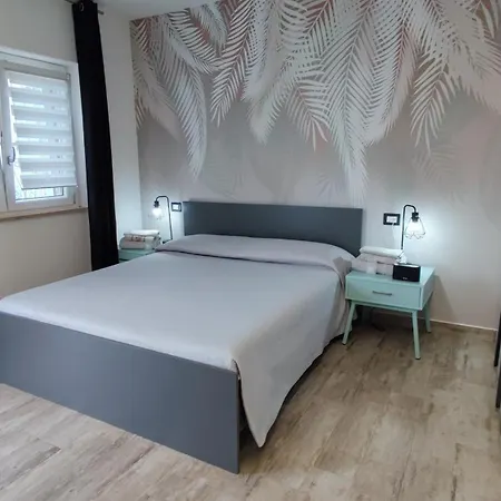 Borgo Sabelli - Costa Dei Trabocchi ベッド・アンド・ブレックファスト カザルボルディーノ