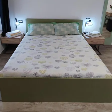 Borgo Sabelli - Costa Dei Trabocchi Bed & Breakfast