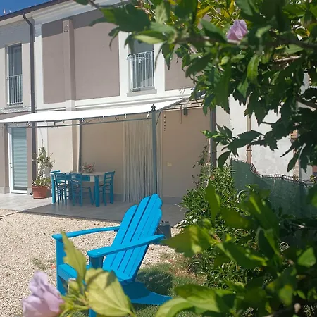 Borgo Sabelli - Costa Dei Trabocchi カザルボルディーノ