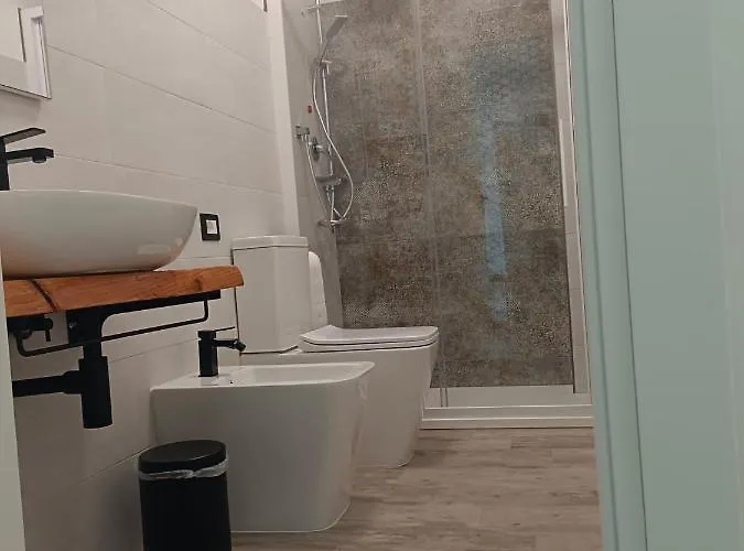 Borgo Sabelli - Costa Dei Trabocchi فندق مبيت وإفطار كاسالبوردينو