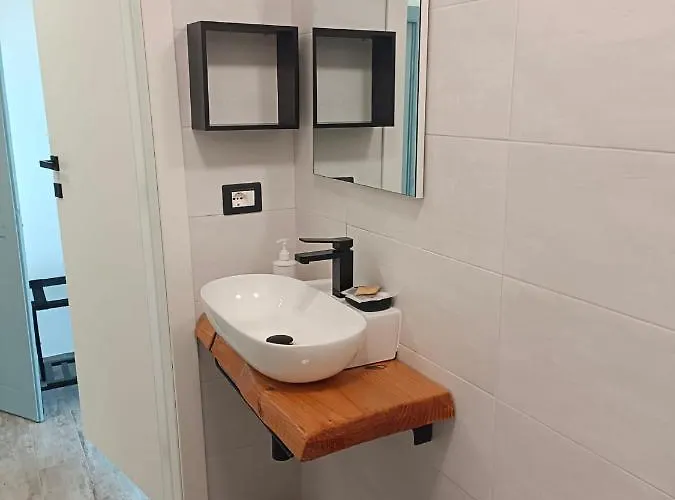 Oda ve Kahvaltı Borgo Sabelli - Costa Dei Trabocchi 4*