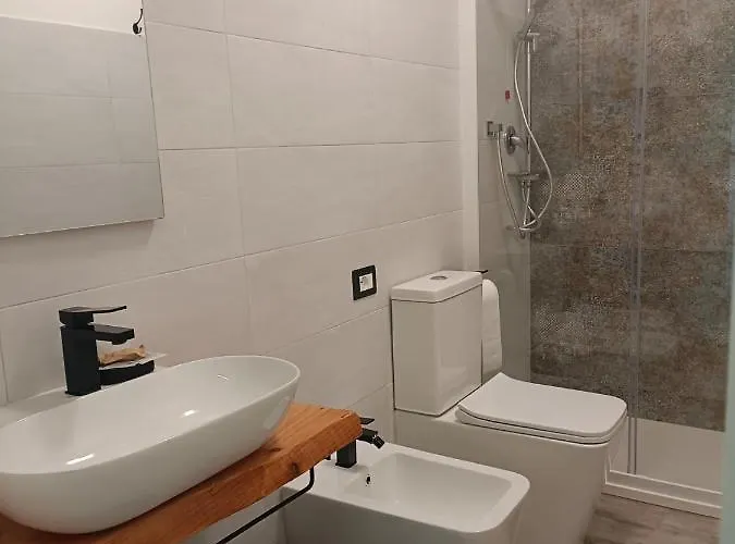 Borgo Sabelli - Costa Dei Trabocchi Oda ve Kahvaltı