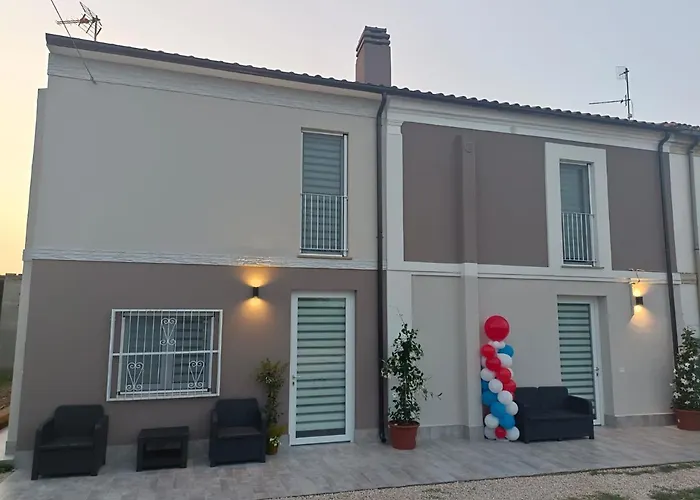 فندق مبيت وإفطار Borgo Sabelli - Costa Dei Trabocchi