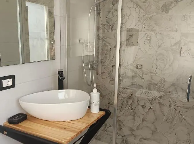 Borgo Sabelli - Costa Dei Trabocchi Oda ve Kahvaltı Casalbordino