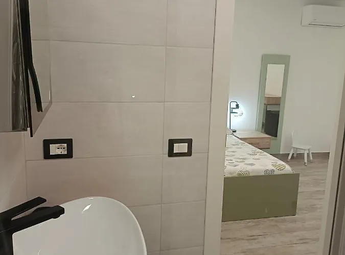 Oda ve Kahvaltı Borgo Sabelli - Costa Dei Trabocchi 4*