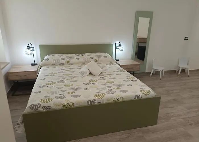 Oda ve Kahvaltı Borgo Sabelli - Costa Dei Trabocchi Casalbordino