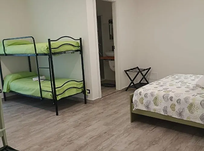 Borgo Sabelli - Costa Dei Trabocchi Oda ve Kahvaltı