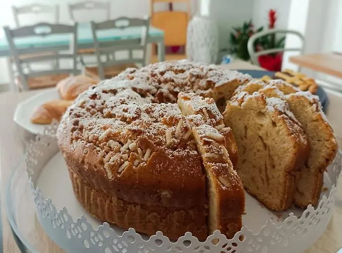 Oda ve Kahvaltı Borgo Sabelli - Costa Dei Trabocchi Casalbordino