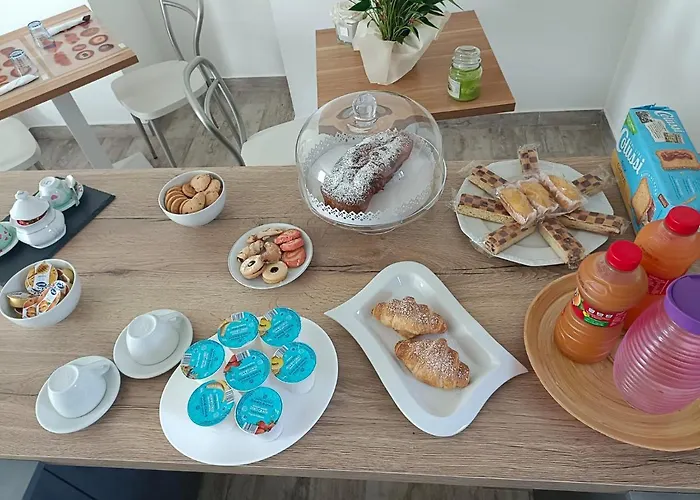 Borgo Sabelli - Costa Dei Trabocchi Oda ve Kahvaltı Casalbordino