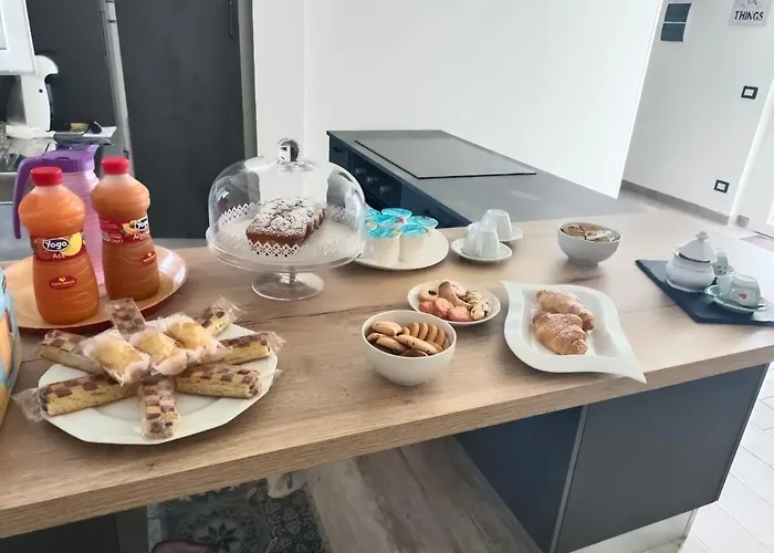 فندق مبيت وإفطار Borgo Sabelli - Costa Dei Trabocchi 4*