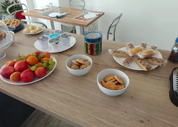 Borgo Sabelli - Costa Dei Trabocchi فندق مبيت وإفطار