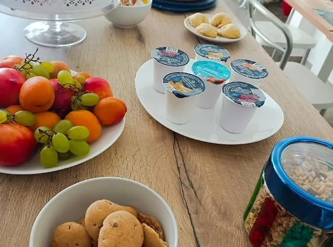 فندق مبيت وإفطار Borgo Sabelli - Costa Dei Trabocchi