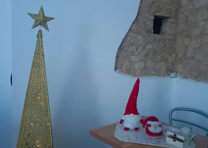 Borgo Sabelli - Costa Dei Trabocchi فندق مبيت وإفطار كاسالبوردينو