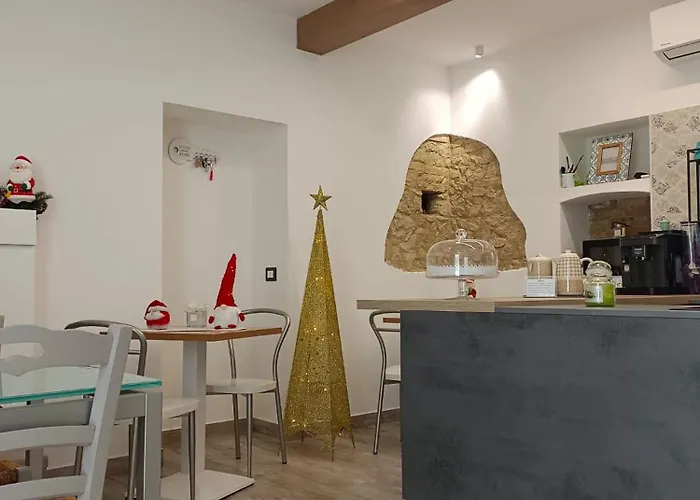 Borgo Sabelli - Costa Dei Trabocchi فندق مبيت وإفطار