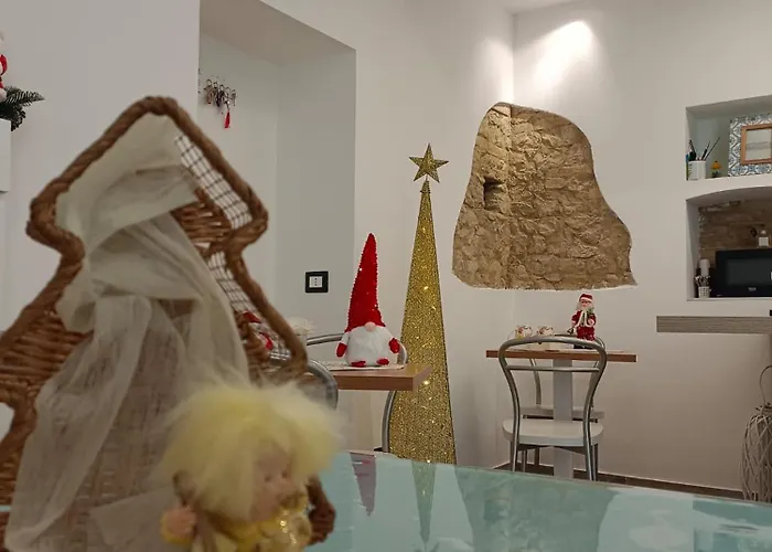 Borgo Sabelli - Costa Dei Trabocchi Oda ve Kahvaltı 4*