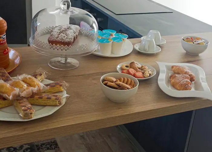 Borgo Sabelli - Costa Dei Trabocchi Oda ve Kahvaltı