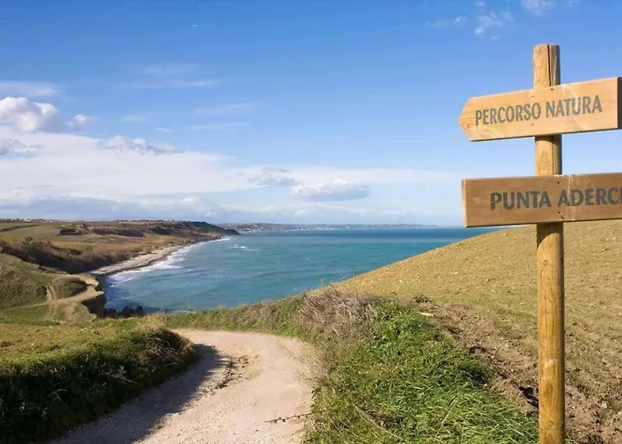 Oda ve Kahvaltı Borgo Sabelli - Costa Dei Trabocchi Casalbordino