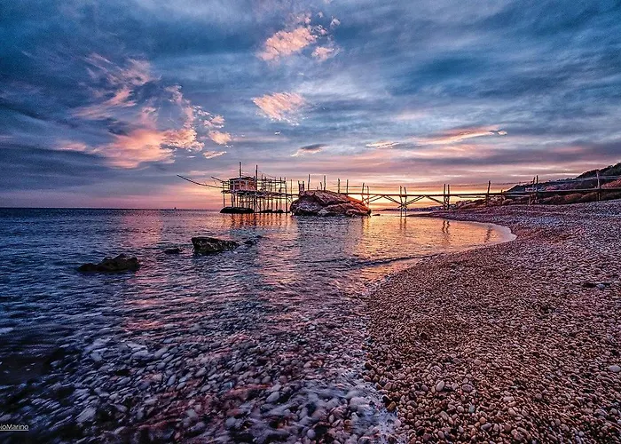 Borgo Sabelli - Costa Dei Trabocchi Casalbordino