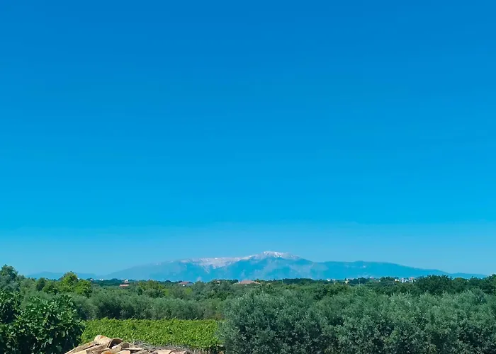 Oda ve Kahvaltı Borgo Sabelli - Costa Dei Trabocchi Casalbordino