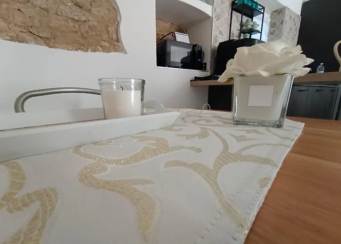 Oda ve Kahvaltı Borgo Sabelli - Costa Dei Trabocchi 4*