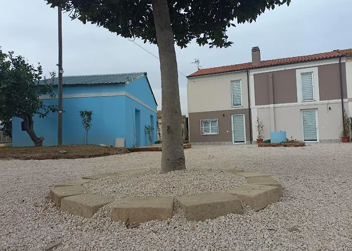 فندق مبيت وإفطار Borgo Sabelli - Costa Dei Trabocchi