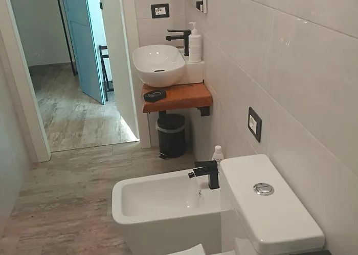 Borgo Sabelli - Costa Dei Trabocchi Oda ve Kahvaltı