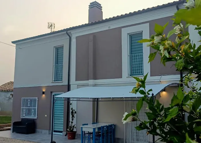 Borgo Sabelli - Costa Dei Trabocchi 4* Casalbordino