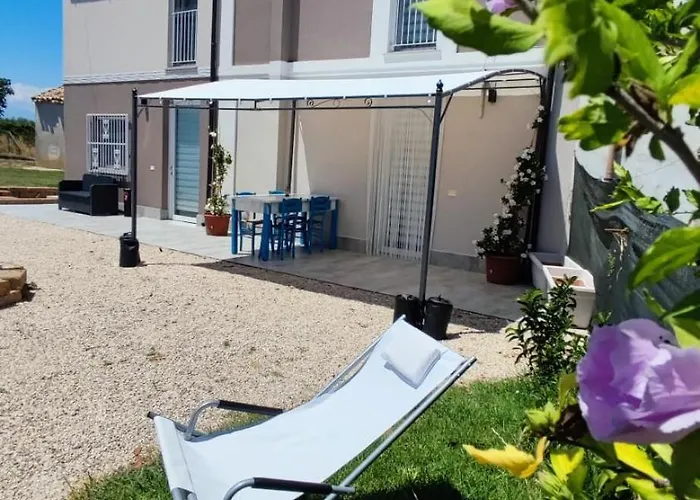 Borgo Sabelli - Costa Dei Trabocchi Casalbordino