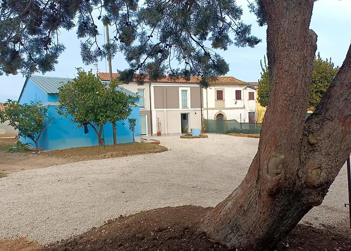 Borgo Sabelli - Costa Dei Trabocchi 4* كاسالبوردينو