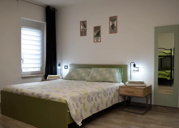 Borgo Sabelli - Costa Dei Trabocchi فندق مبيت وإفطار 4*