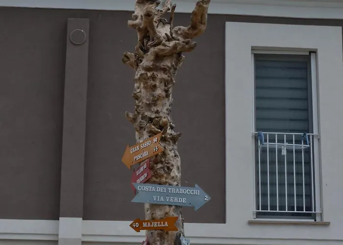 Borgo Sabelli - Costa Dei Trabocchi 4* كاسالبوردينو