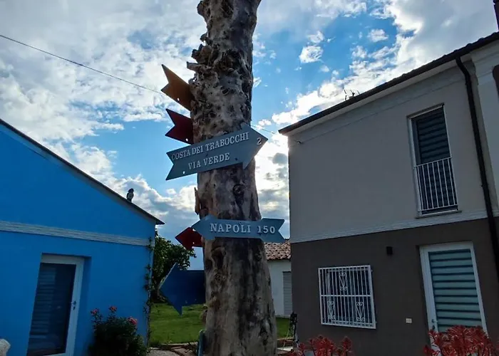 Borgo Sabelli - Costa Dei Trabocchi