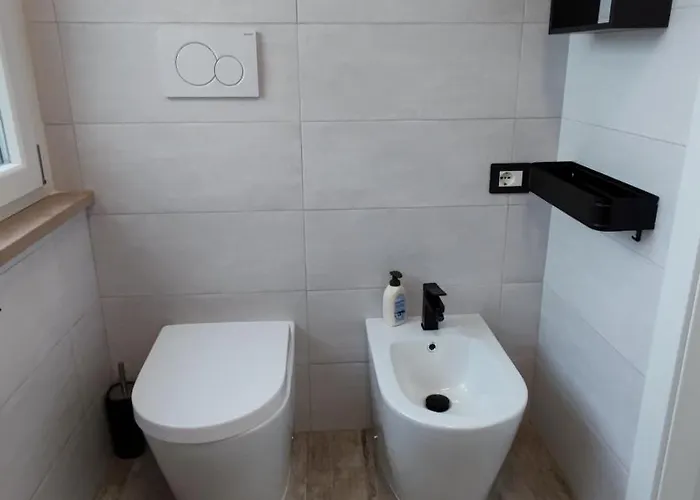 فندق مبيت وإفطار Borgo Sabelli - Costa Dei Trabocchi 4*