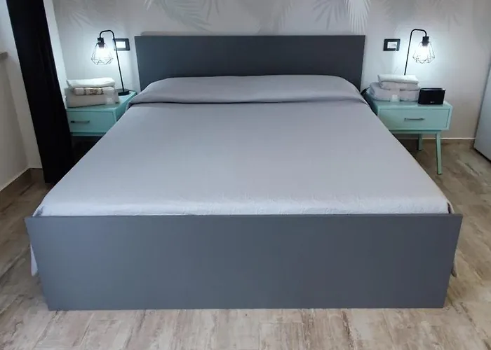 Borgo Sabelli - Costa Dei Trabocchi Oda ve Kahvaltı 4*