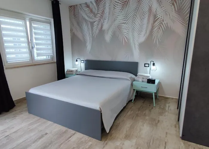 Borgo Sabelli - Costa Dei Trabocchi Oda ve Kahvaltı Casalbordino